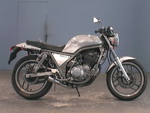     Yamaha SRX600-1 1987  1